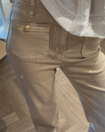 Last inn bilde i gallerivisning, Bootcut Jean - Stretch

