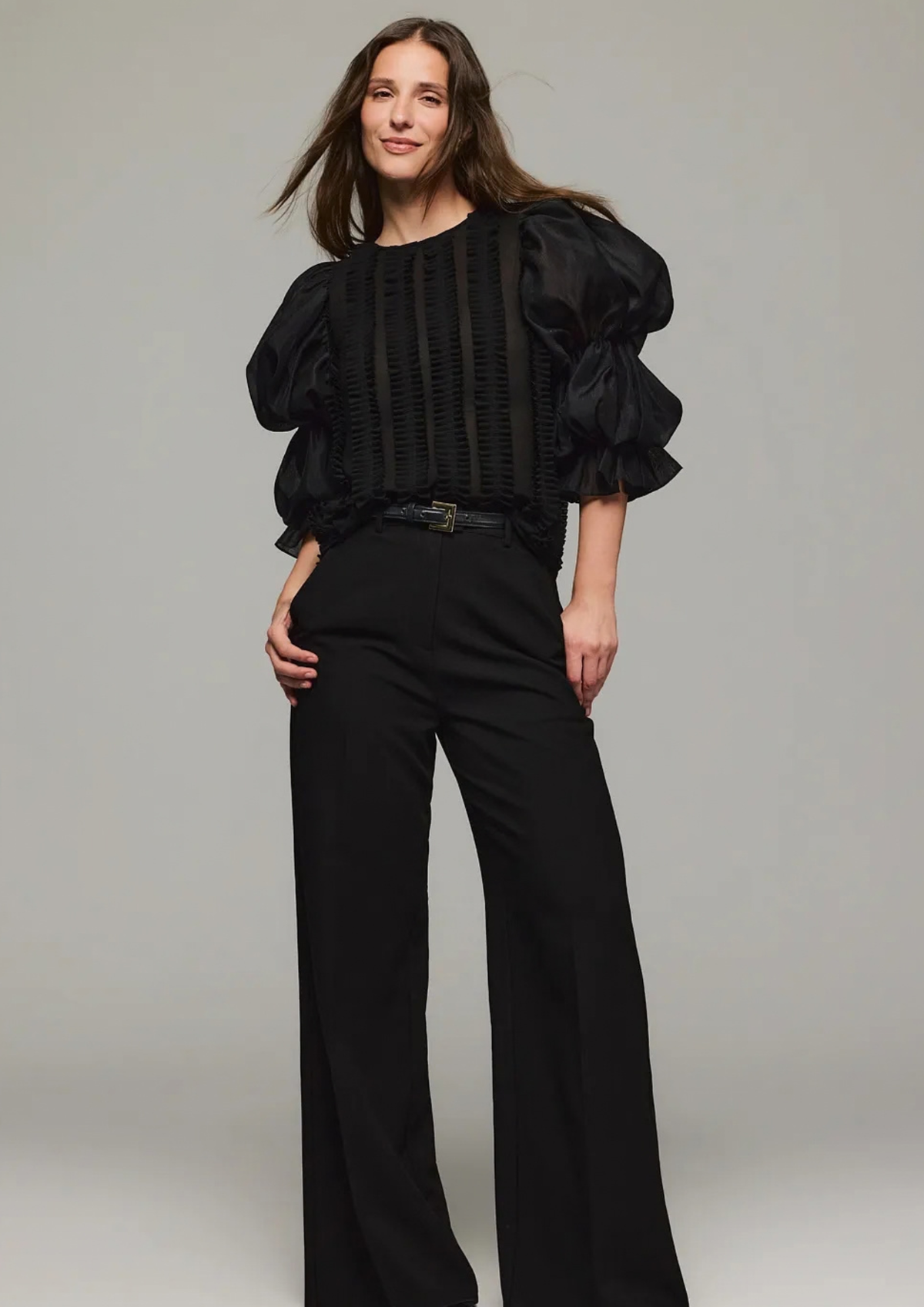 Victoria Blouse