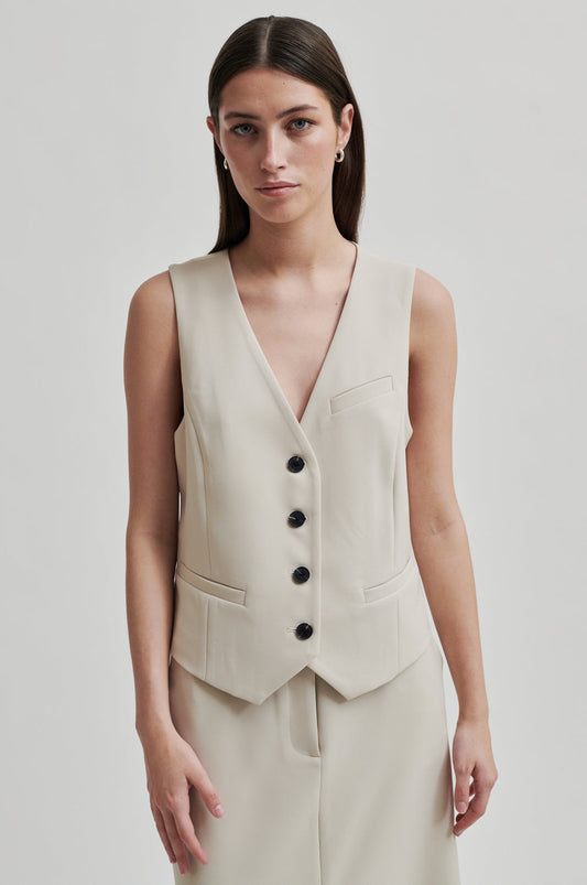 Fique Waistcoat