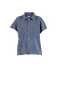 Load image into Gallery viewer, Jennifer denim Shirt
