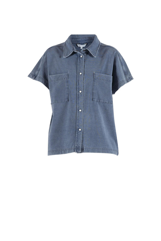 Jennifer denim Shirt
