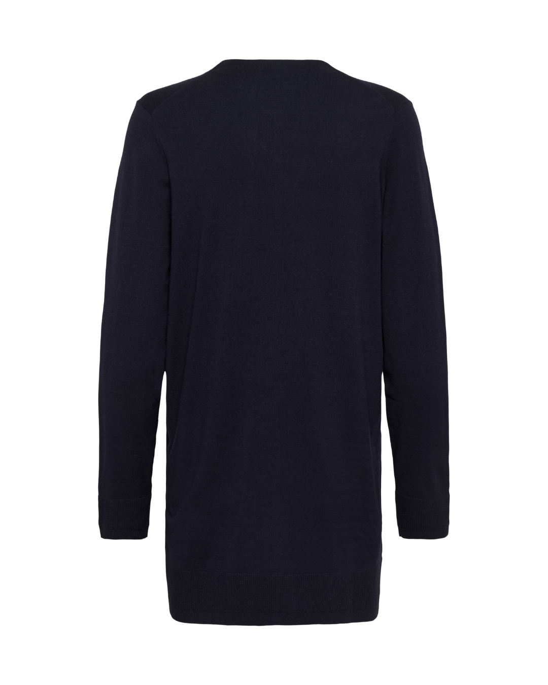 MikoIW Core Long Cardigan