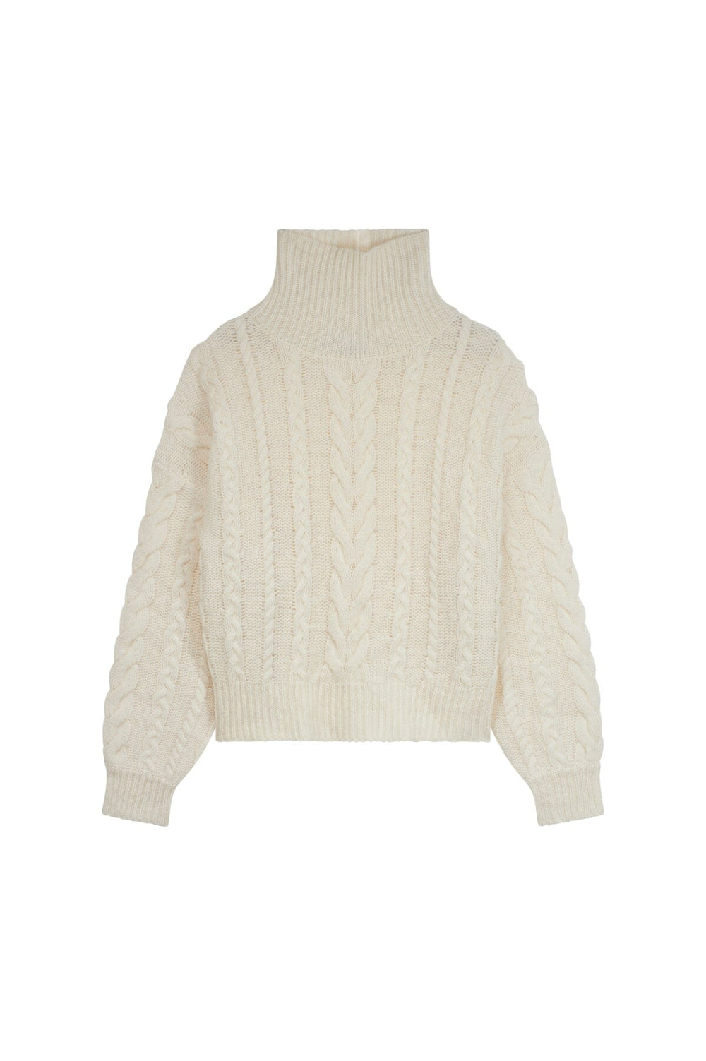 Delphi Sweater Offwhite