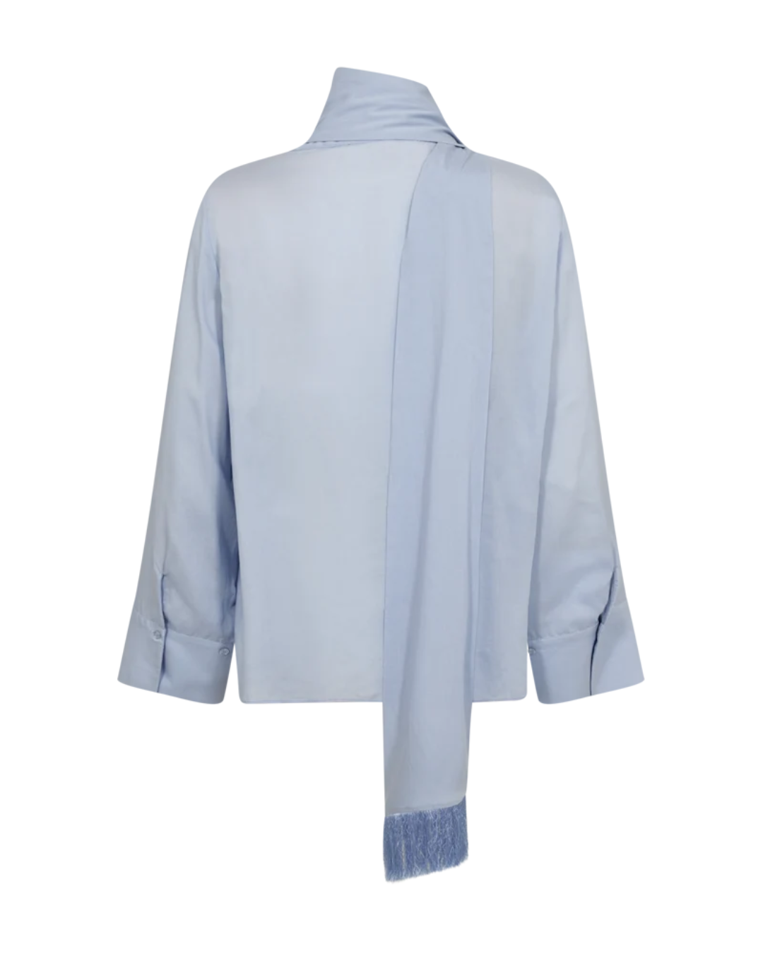 CMNelly Blouse - Brunnera Blue