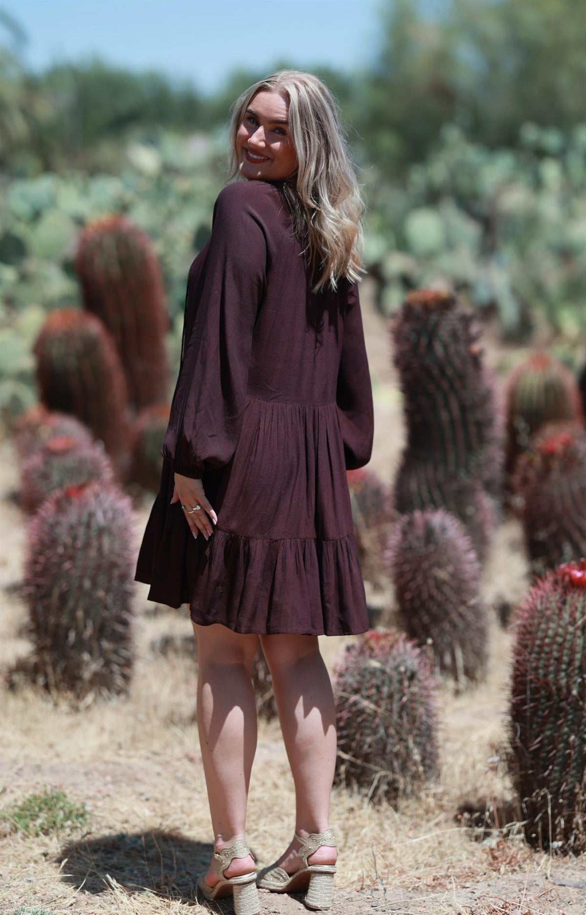 Everyday Mini Dress