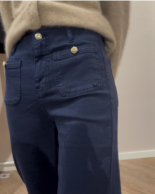 Bootcut Jean - Stretch