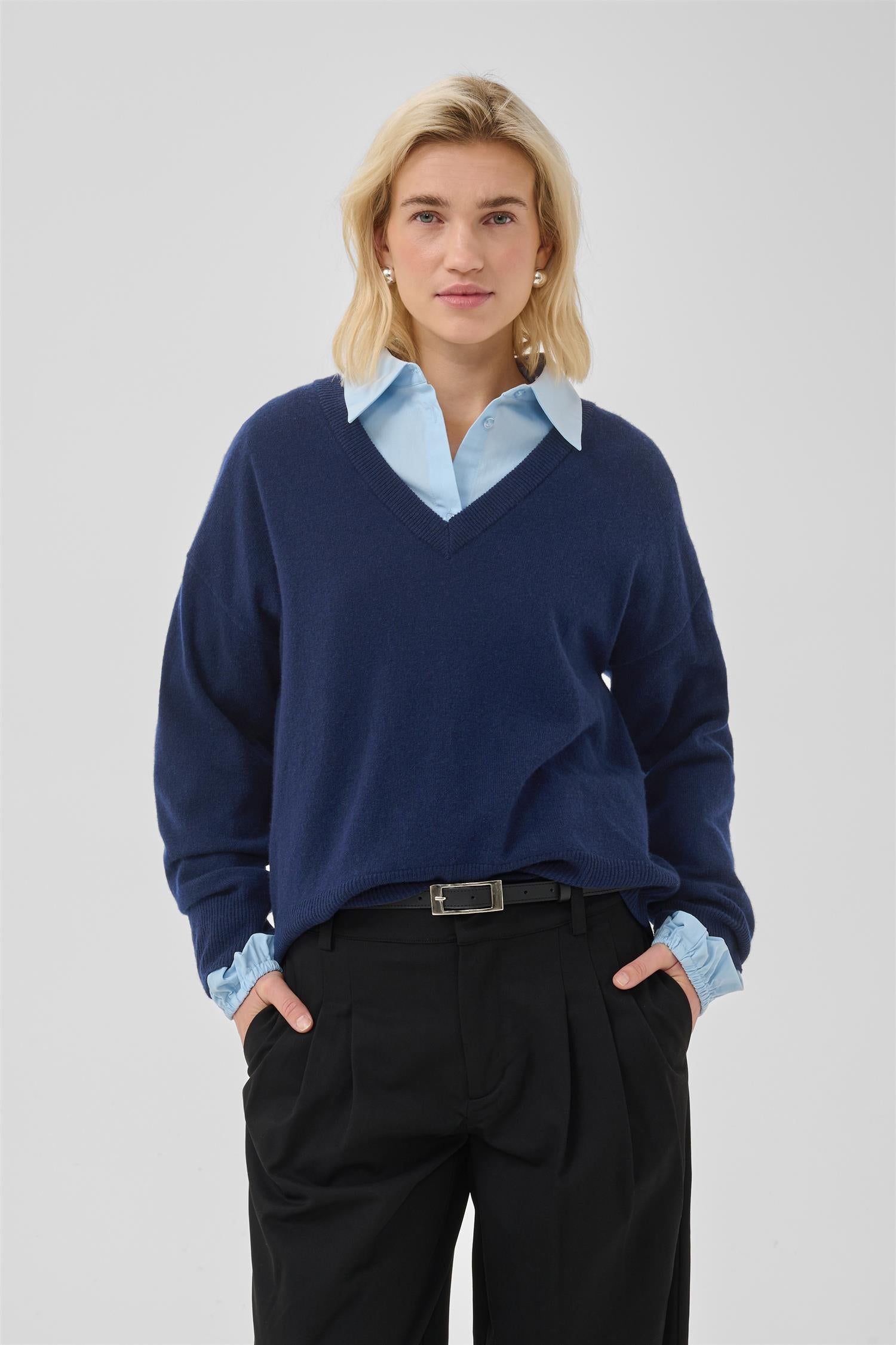 JolaMW Pullover V-Neck