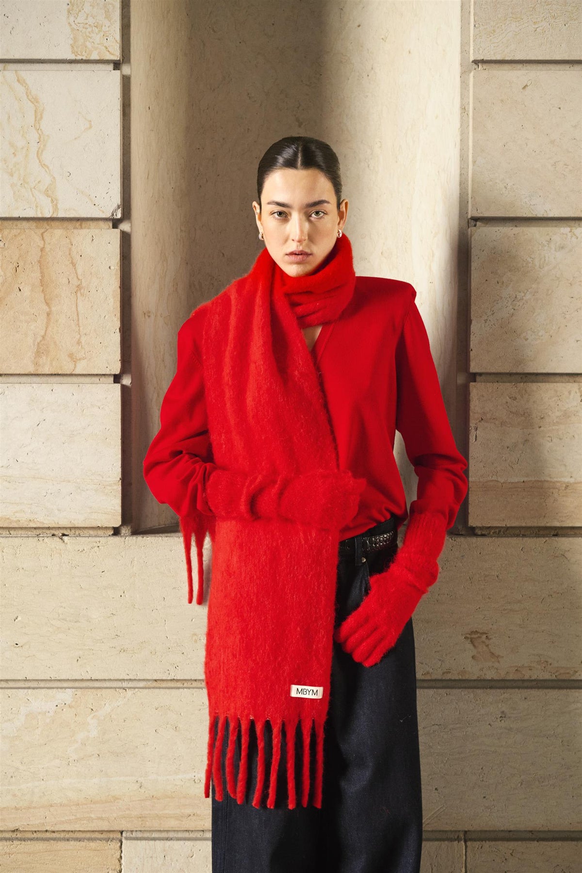 Ruthie-M, Knit