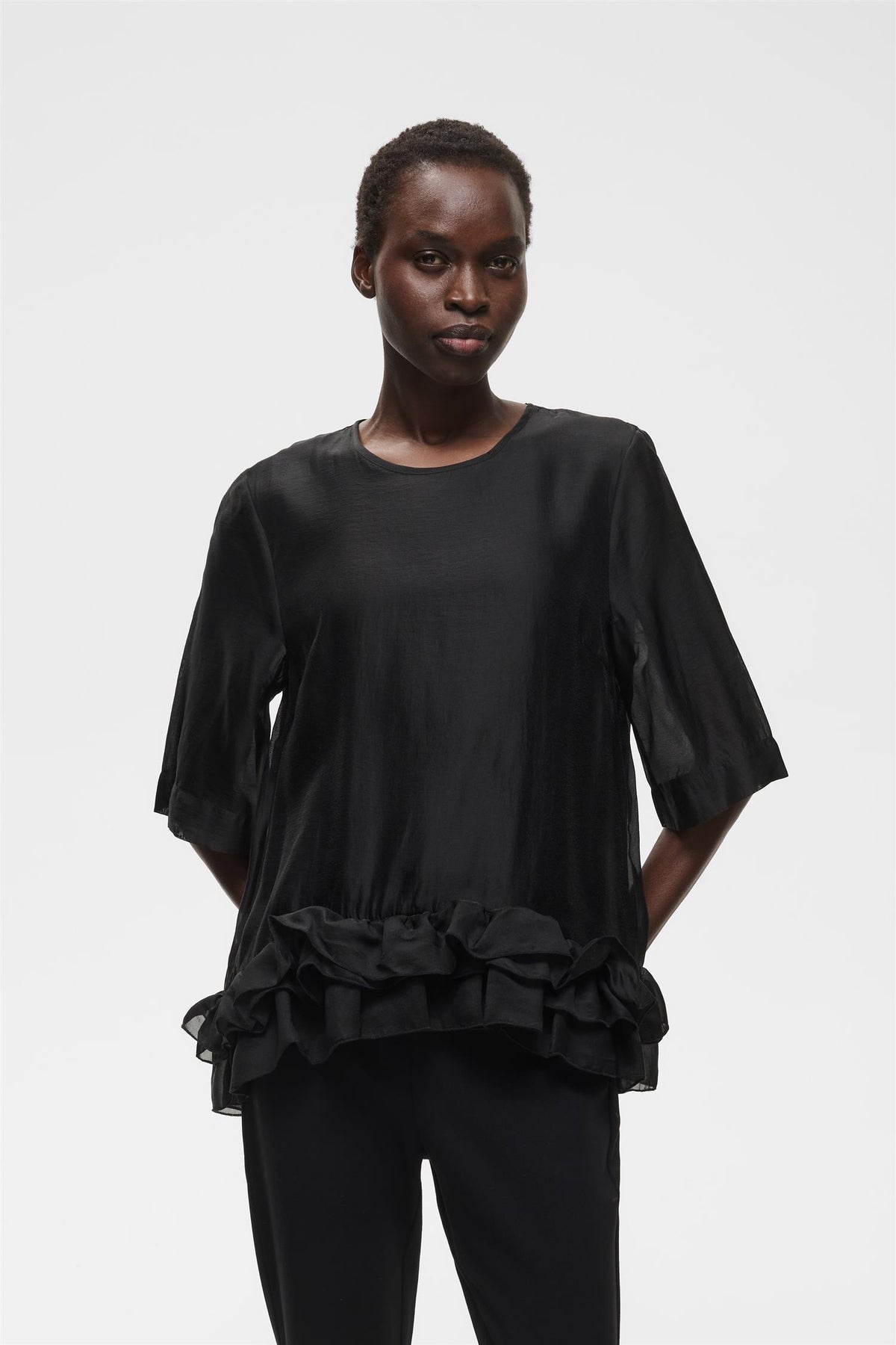 OrangeIW Blouse