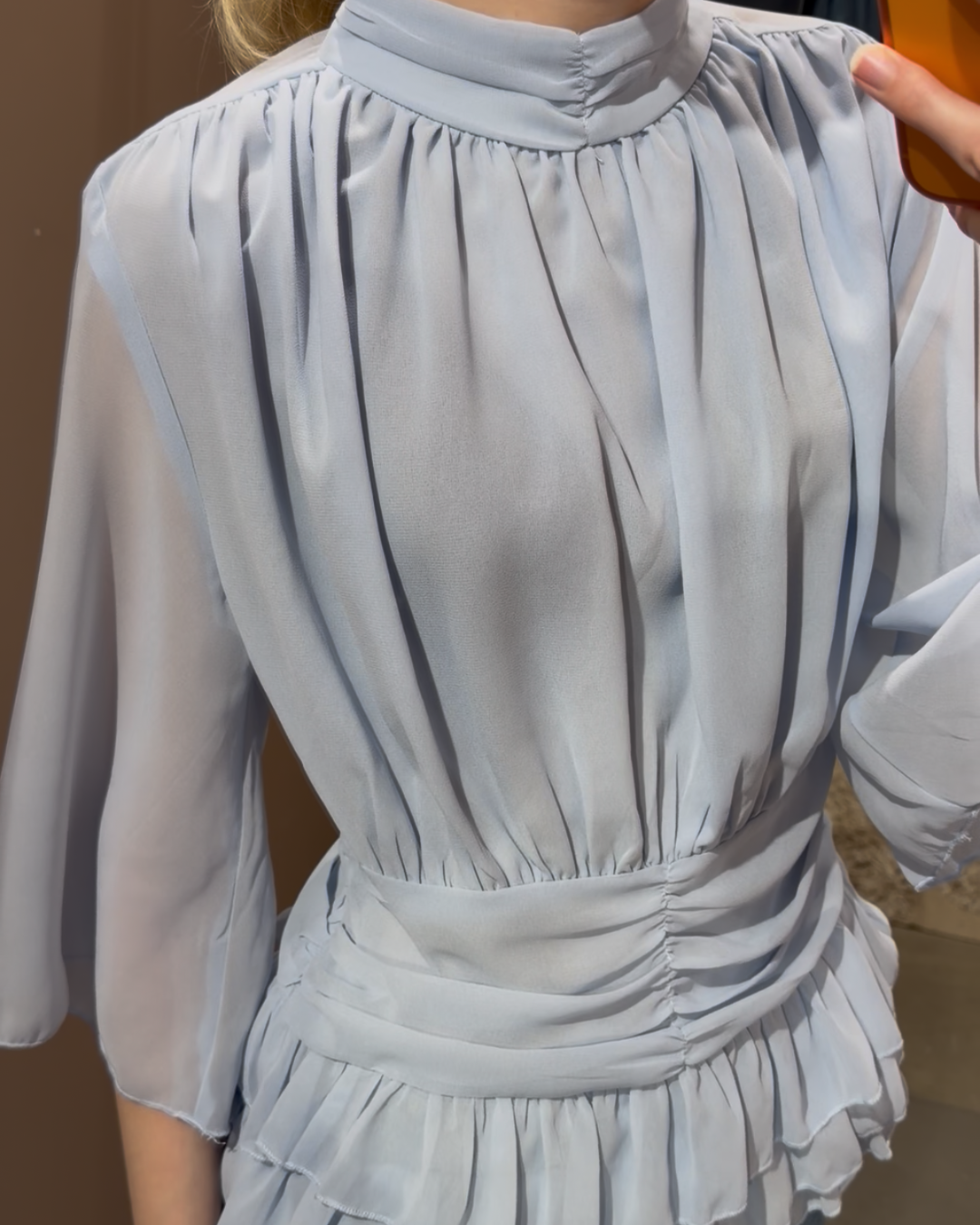 Massino-M, Blouse