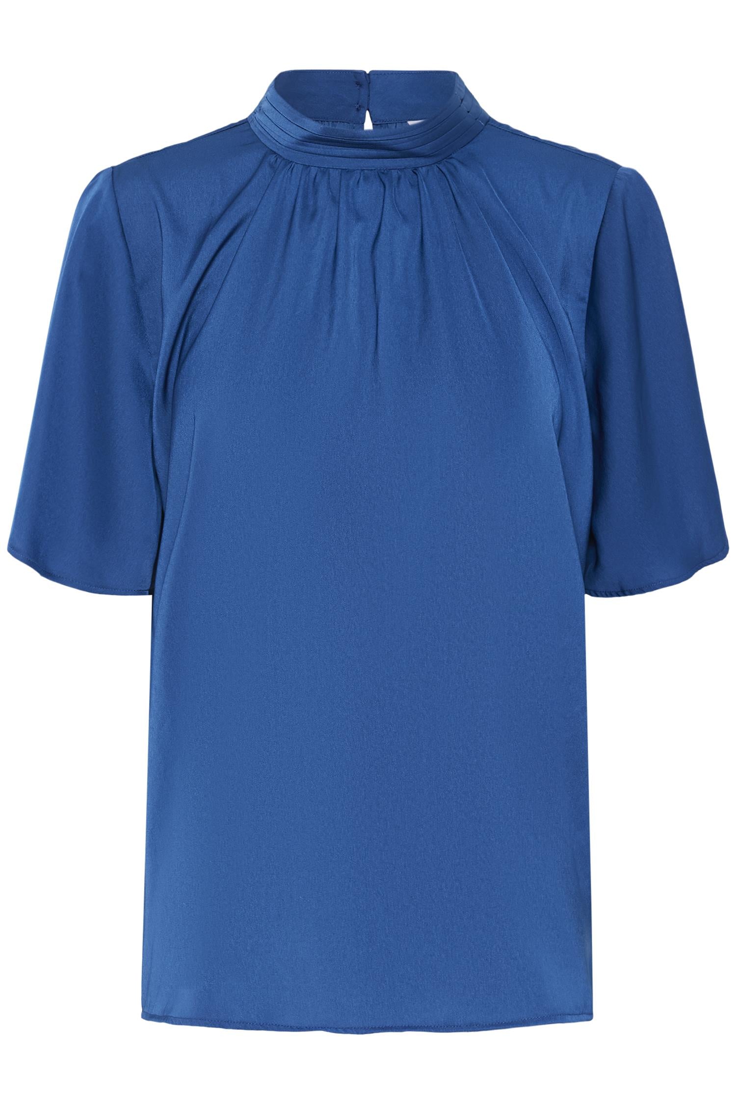 AileenSZ Flared Blouse