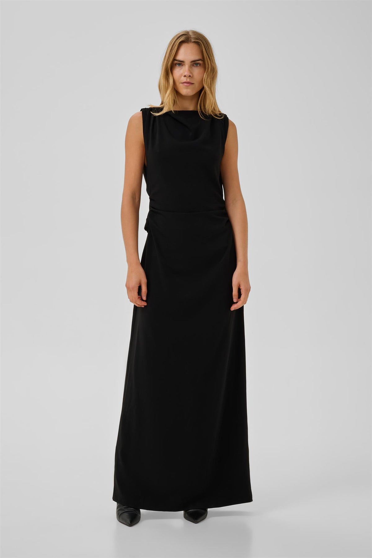 MillieMW Waterfall Dress