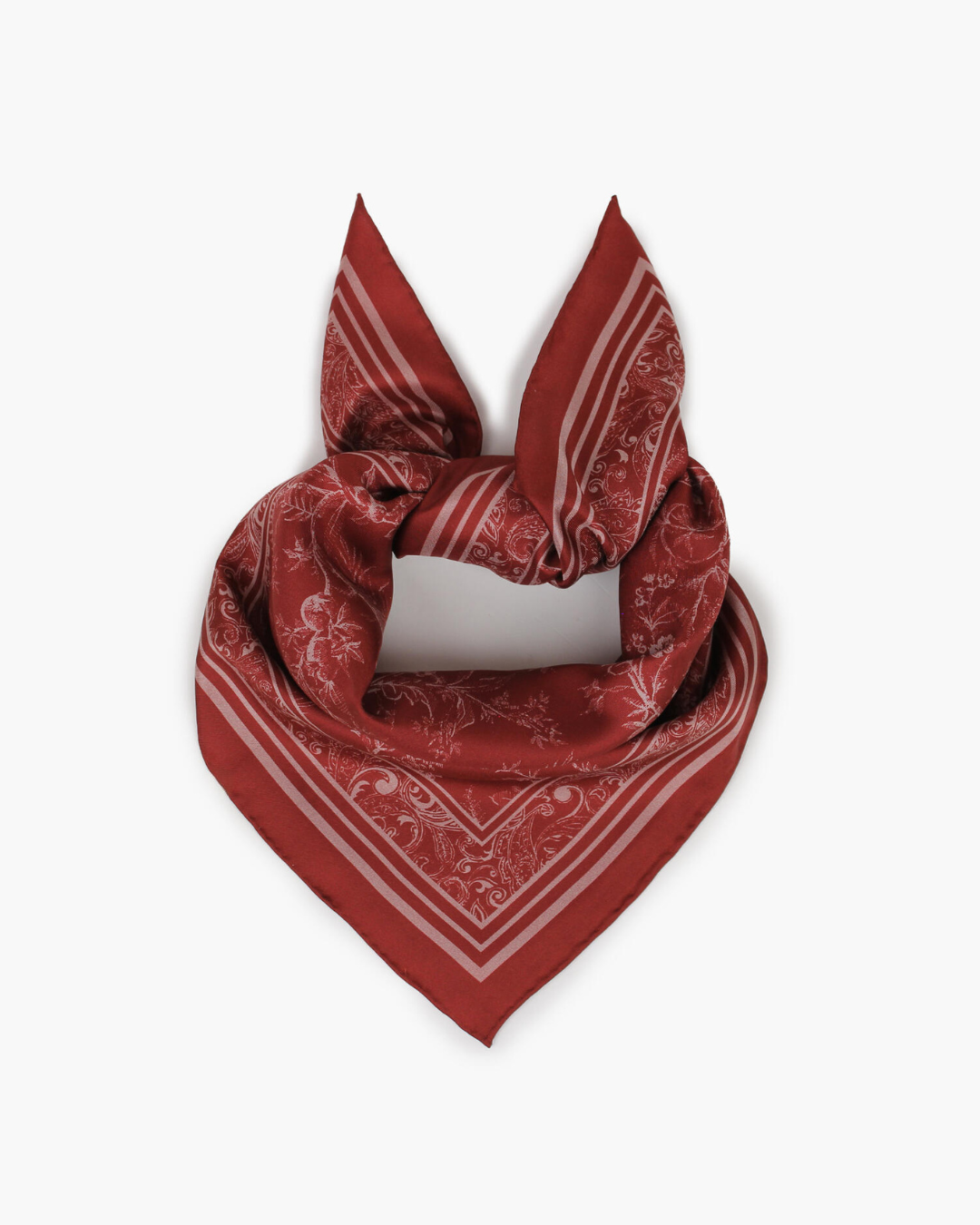 Lily Silk Scarf