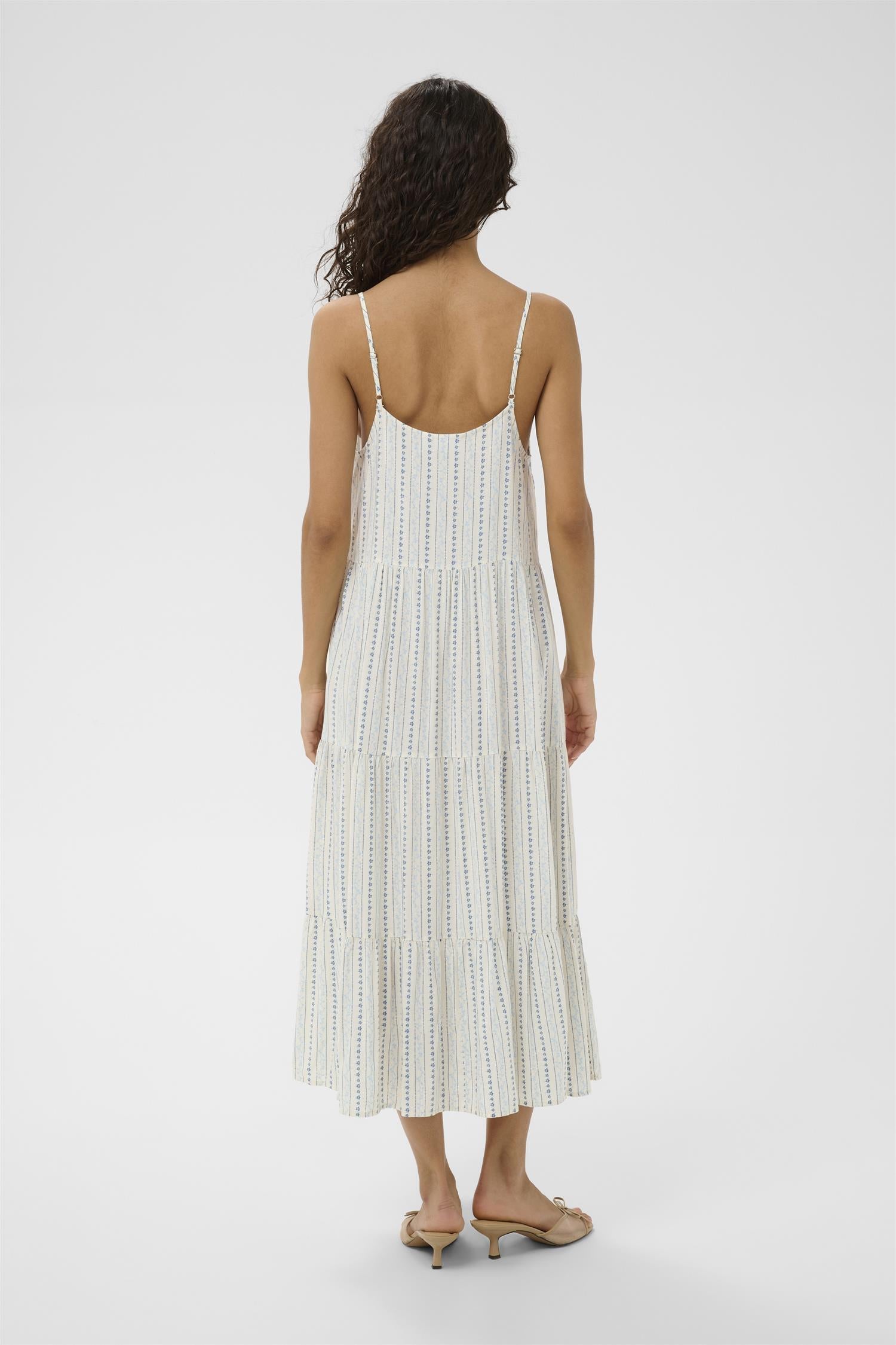 EdaSZ Maxi Strap Dress