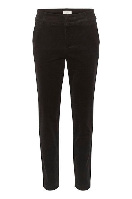 SoffysaPW Pants Black