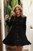 Last inn bilde i gallerivisning, Moonfield Cord Dress
