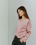 Last inn bilde i gallerivisning, CMSienna Pullover V-Neck
