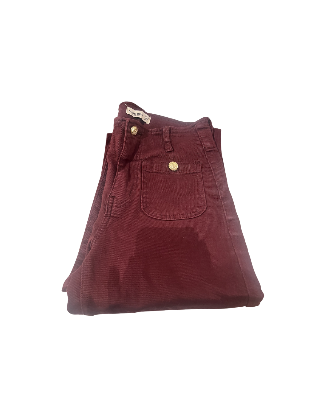 Bootcut Jean - Stretch