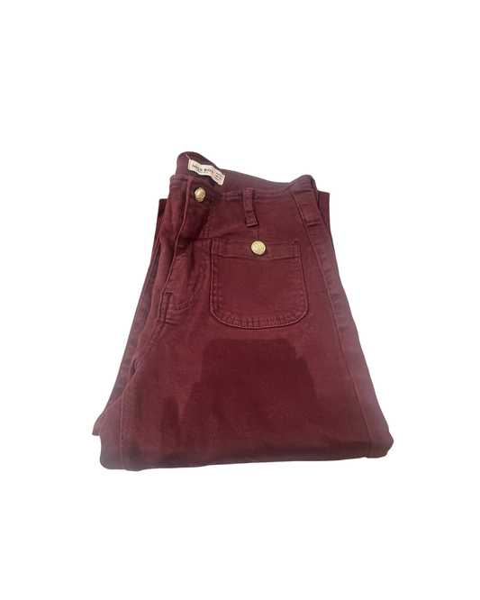 Bootcut Jean - Stretch