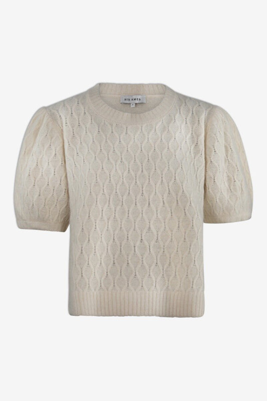 Olly Sweater Off White