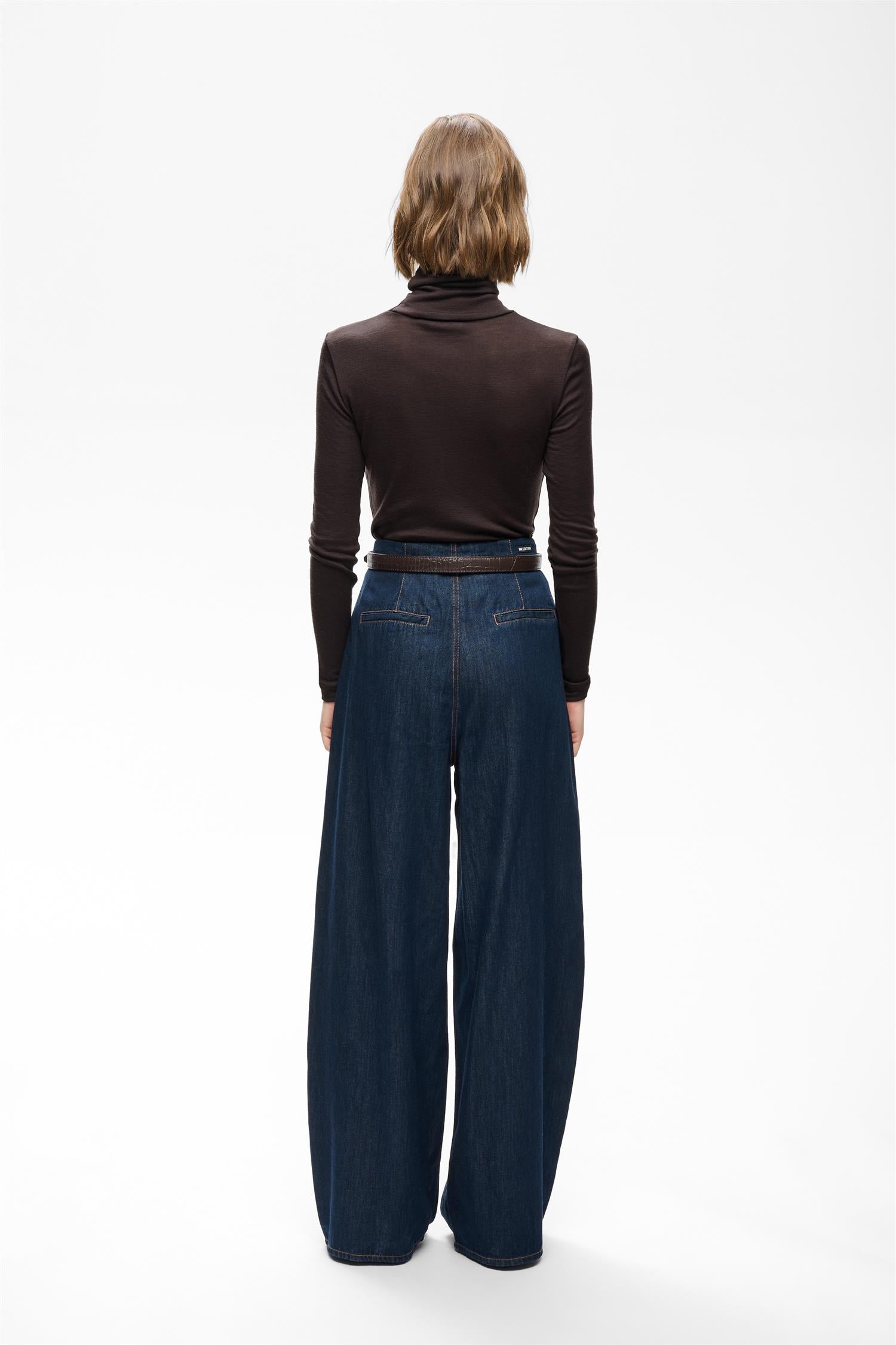 FangIW Rollneck