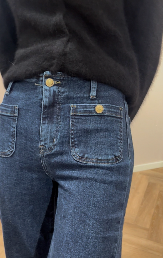 Bootcut Jean - Stretch