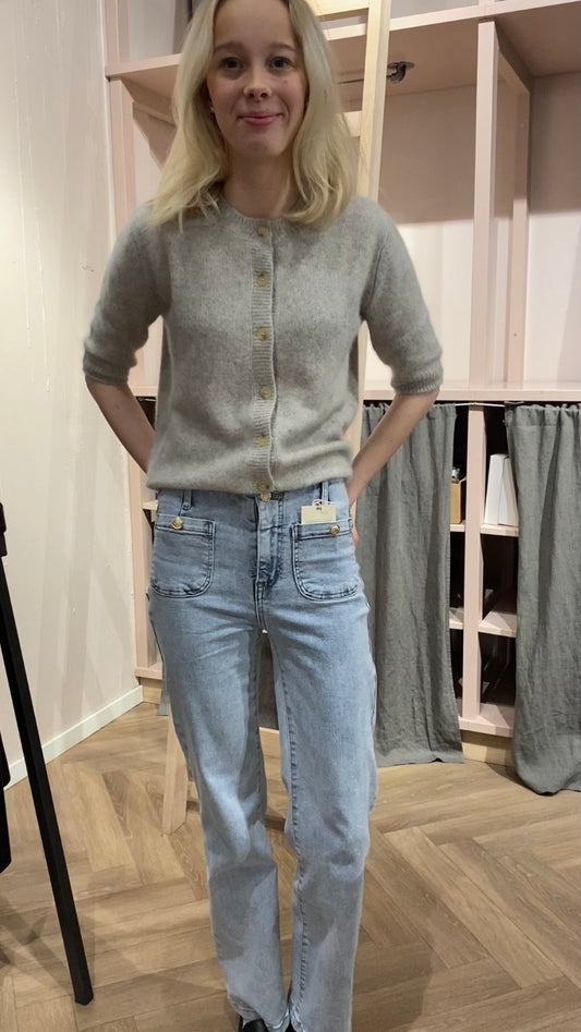 Bootcut Jean - Stretch