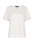 Load image into Gallery viewer, Terry Stripe Short Sleeve
