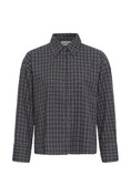 Last inn bilde i gallerivisning, LennieMW Boxy Check Shirt
