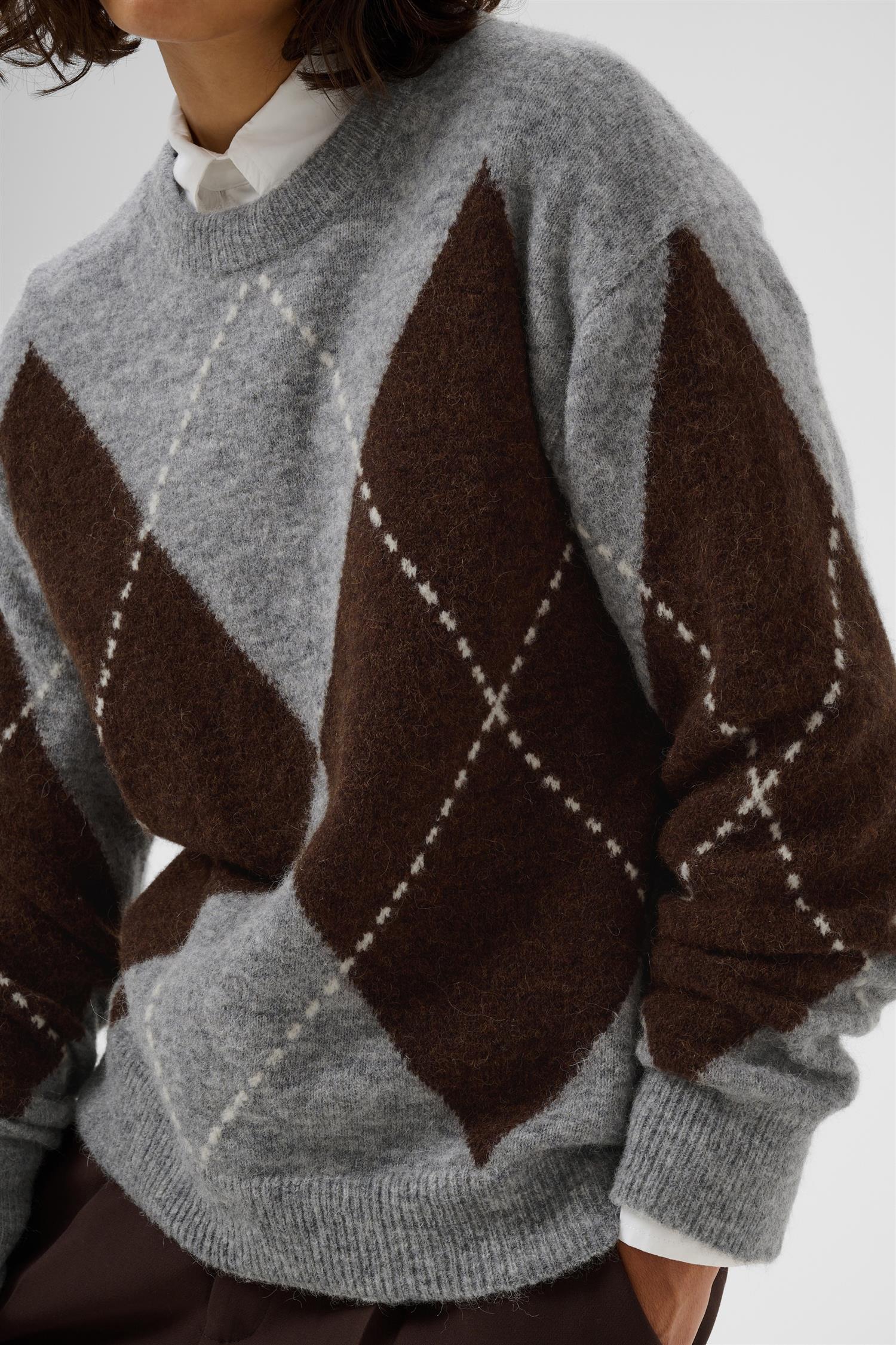 SorayasPW Pullover