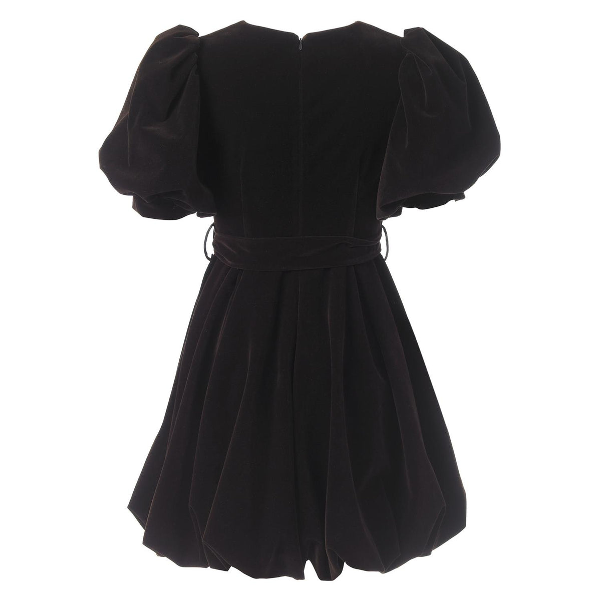 Juliette Dress - Brown