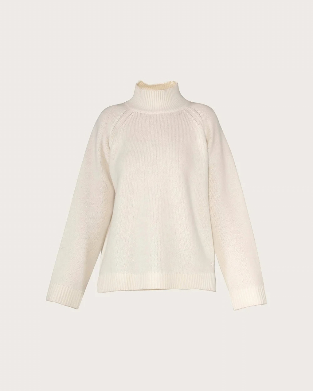 Maude Knit - Ecru