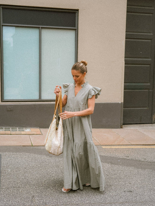 MMWaldy Izha Dress