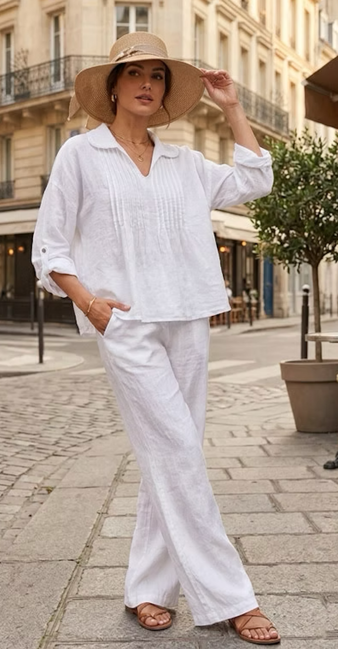 Linen Top