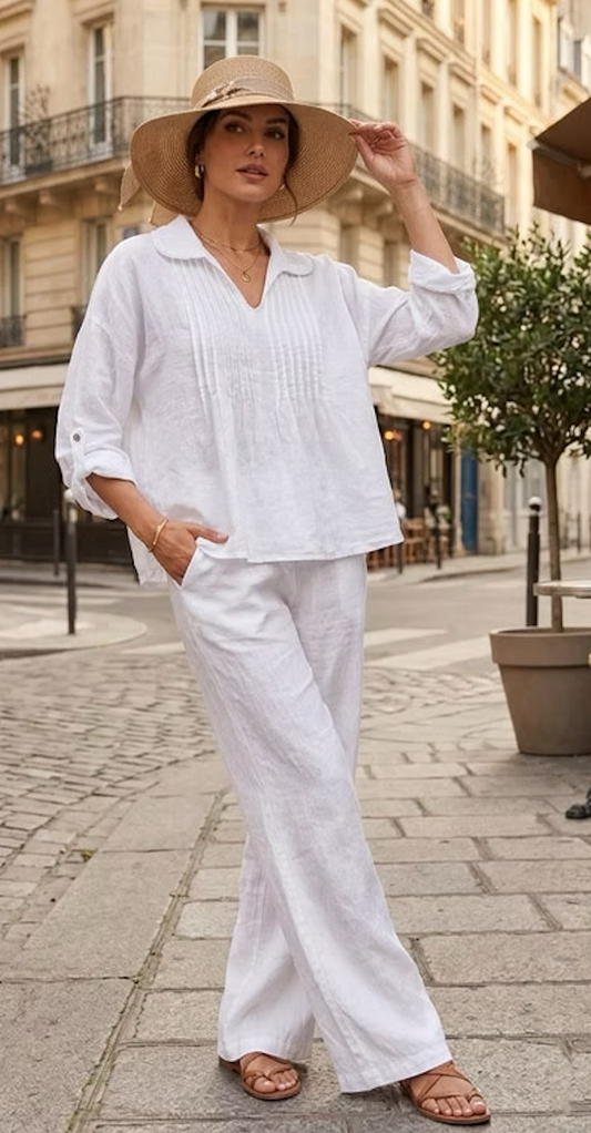 Linen Top