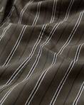 Last inn bilde i gallerivisning, Gwen Big Scarf Shirt Stunning Stripe
