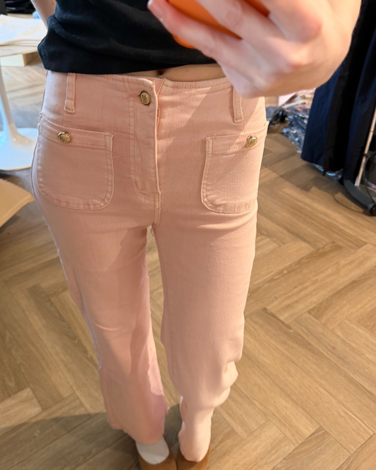 Bootcut Jean - Stretch