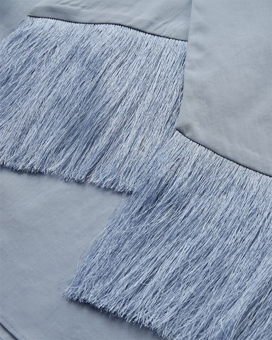 CMNelly Blouse - Brunnera Blue