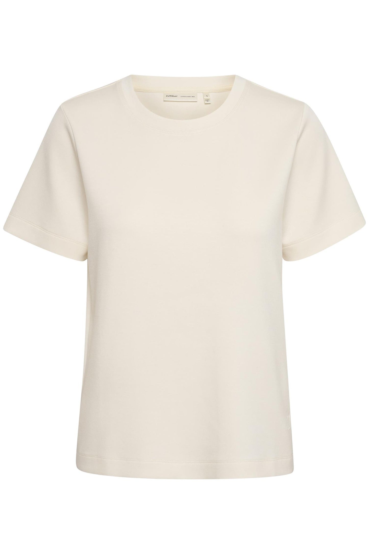 VincentIW Karmen T-Shirt Whisper White