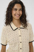 Load image into Gallery viewer, RonetteSZ Polo Cardigan
