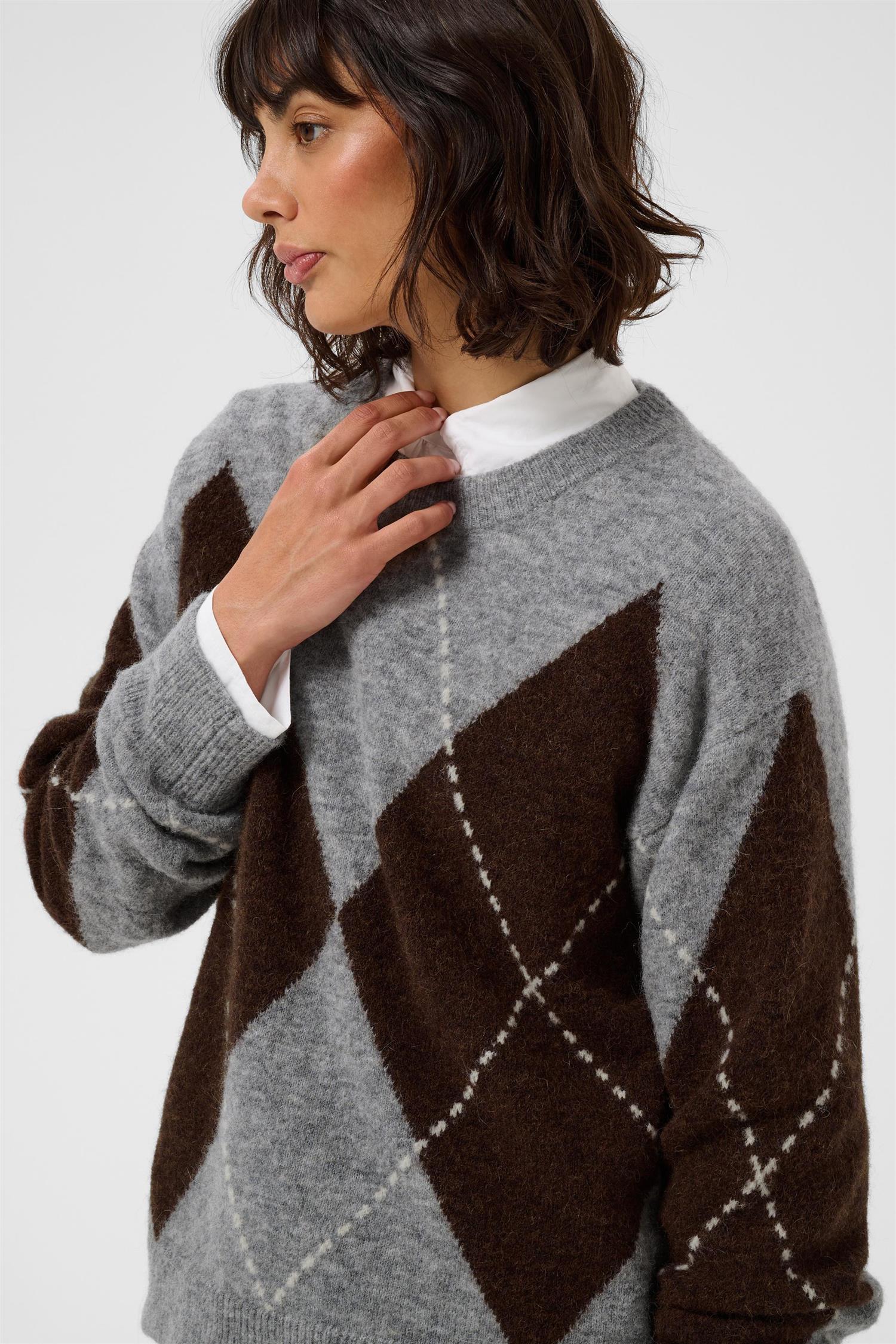 SorayasPW Pullover