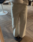 Load image into Gallery viewer, Wide Leg Pant - Cord
