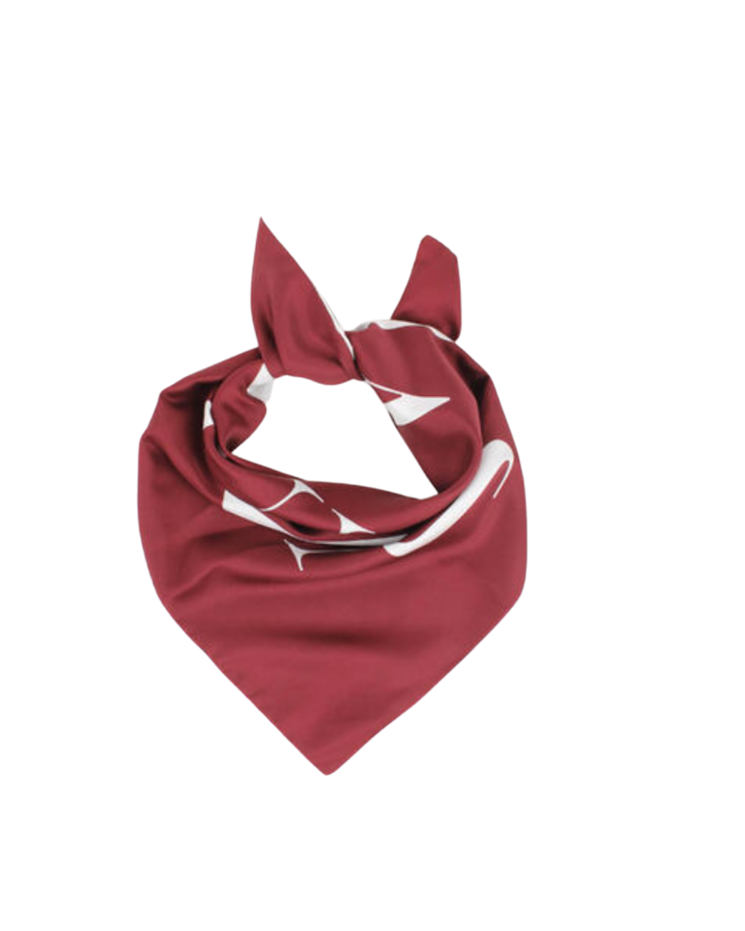 Embla Emblem Silkeskjerf