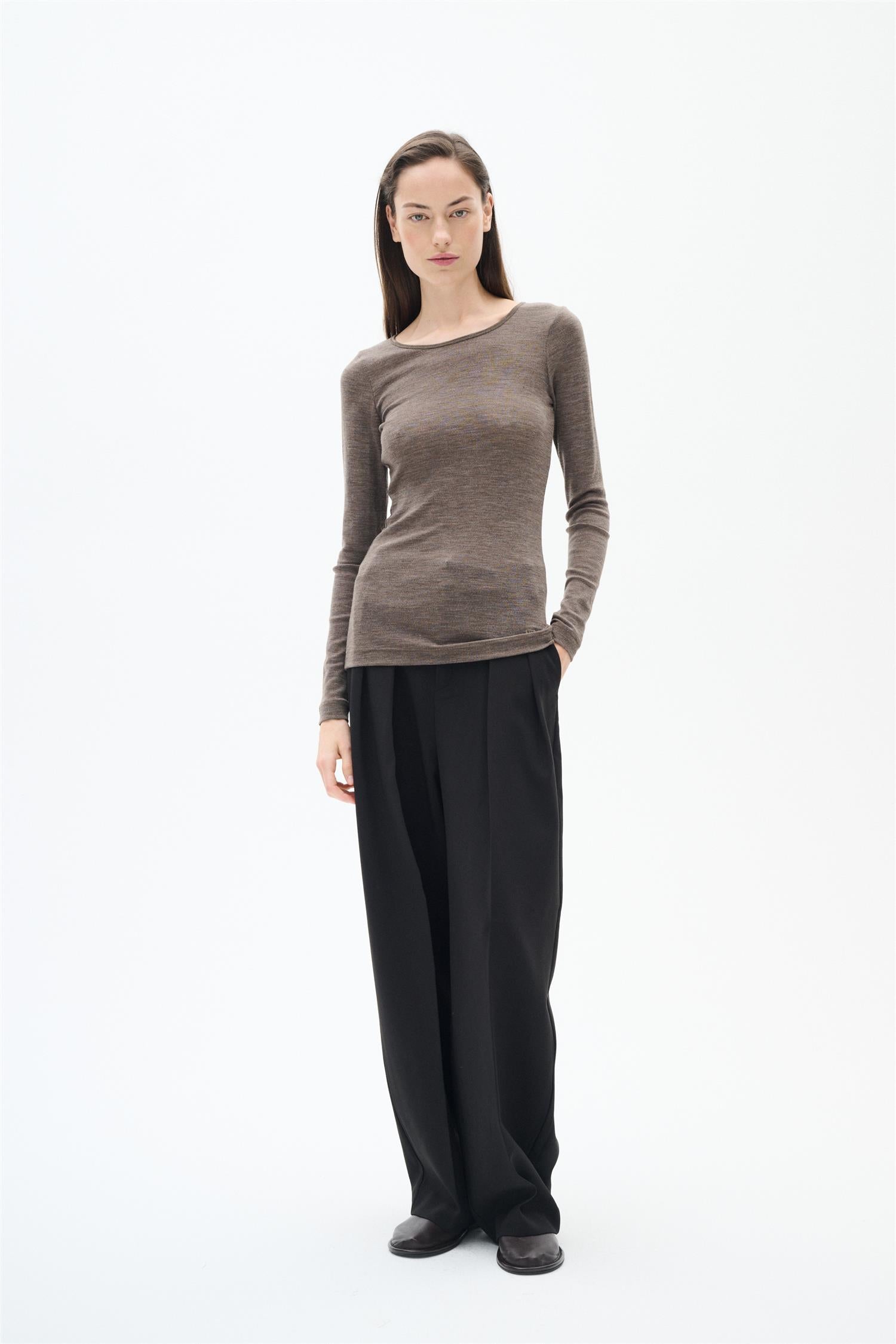 FanglW T-shirt LS