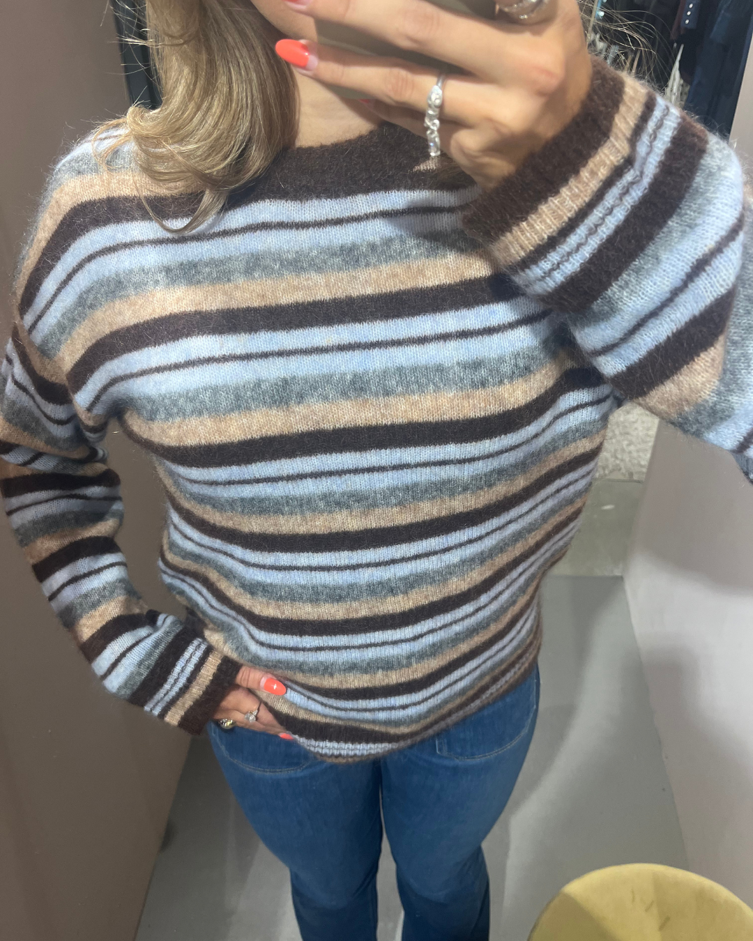Gillardi-M, Knit