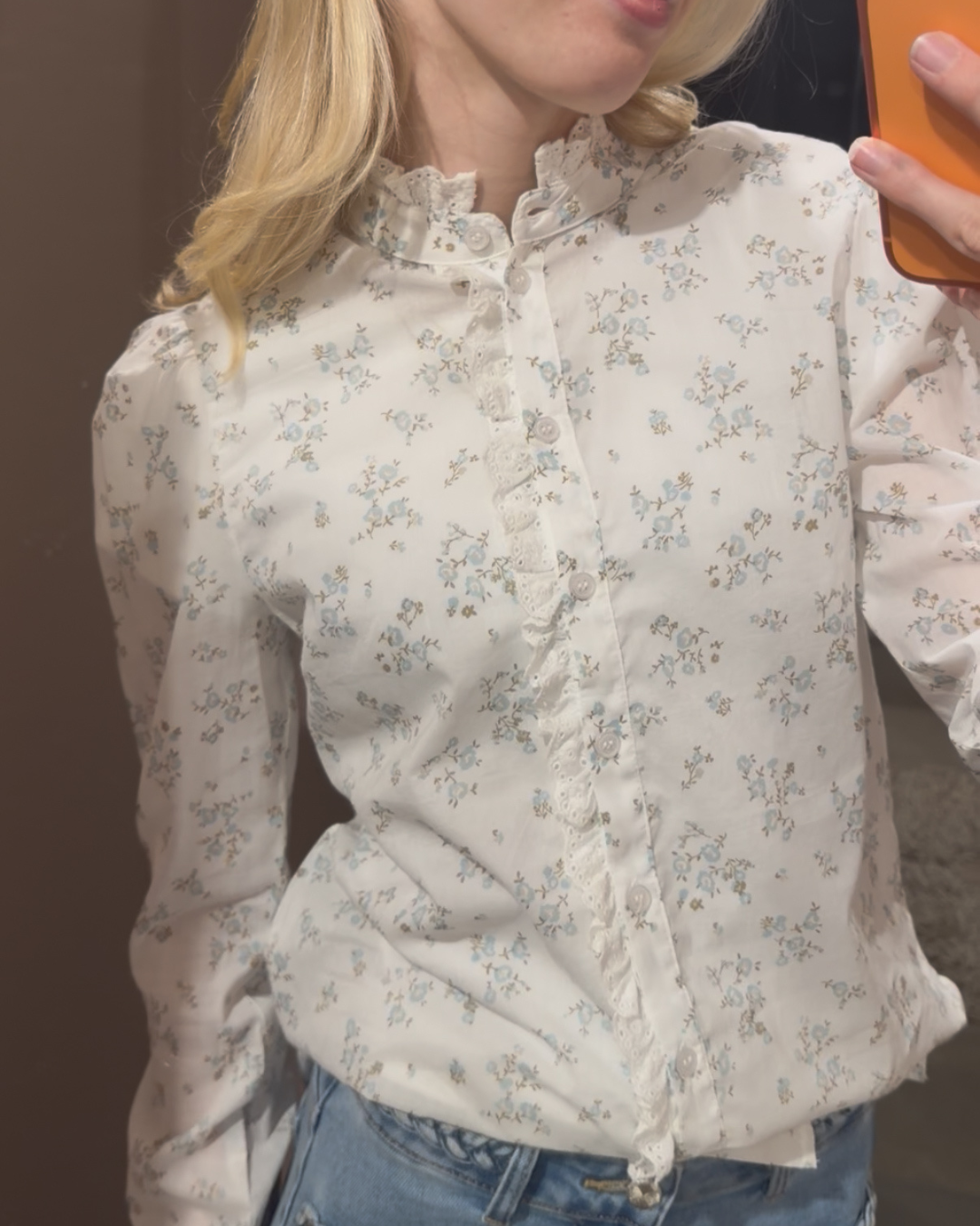 Vilora Frill-M, Shirt