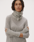 Last inn bilde i gallerivisning, Paula - Titanium Grey Melange
