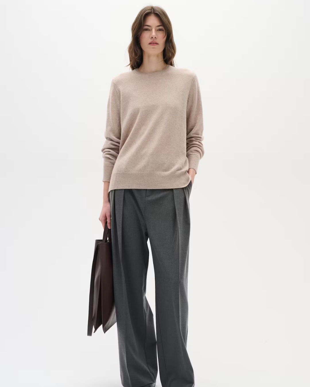 LukkaIW Crew-neck Pullover