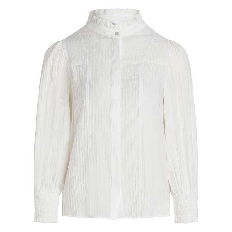 Petra Shirt Off White