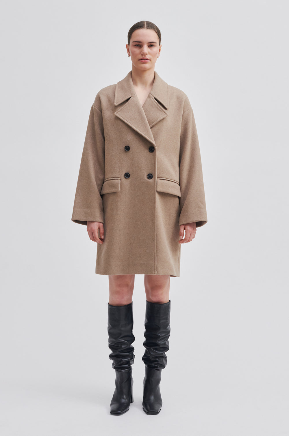 Sogano New Coat
